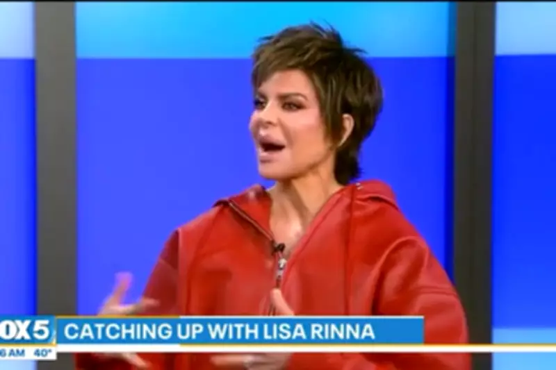 Reality Star Lisa Rinna Alleges Fentanyl Spiking at The Traitors US Launch Party