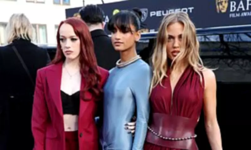 Reality Stars and Influencers Join Hollywood Elite at Prestigious BAFTA Awards