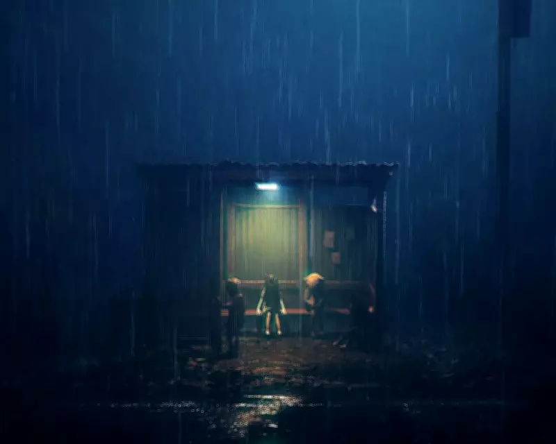 Reanimal Review: A Grim Fairytale of Childhood Terrors and Haunting Puzzles