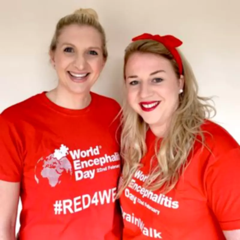 Rebecca Adlington Reveals Sister's Encephalitis Battle and Personal Tragedies
