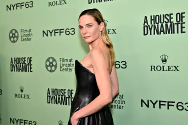 Rebecca Ferguson Explains Decision Not to Name Abusive Co-Star