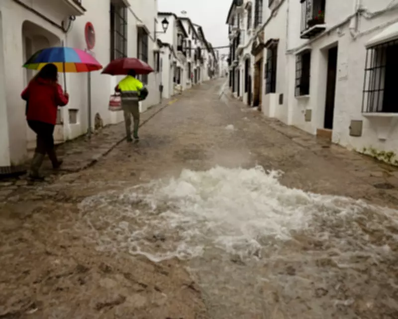 Recent Mediterranean Storms Cause Tragedies in Spain, Portugal, and Morocco
