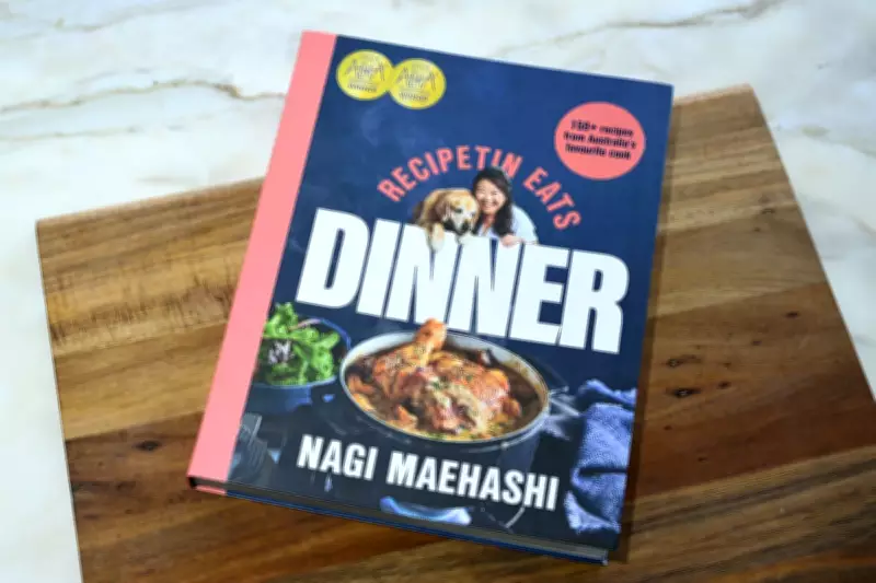 RecipeTin Eats Founder Mourns Beloved Dog Dozer, Cookbook Cover Star