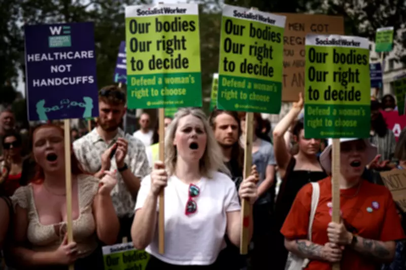 Record Abortion Rates in England and Wales: A Complex Picture of Contraception Decline