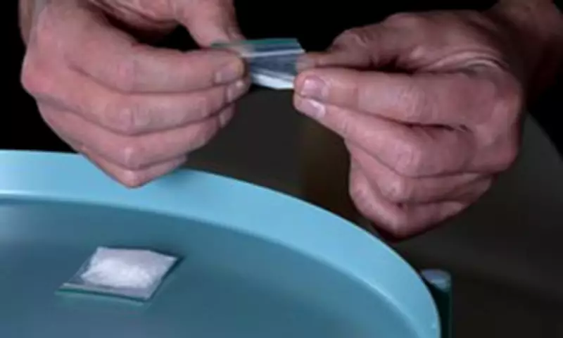 Record Drug Seizures Hit 52-Year High as Ketamine and Nitrous Oxide Surge