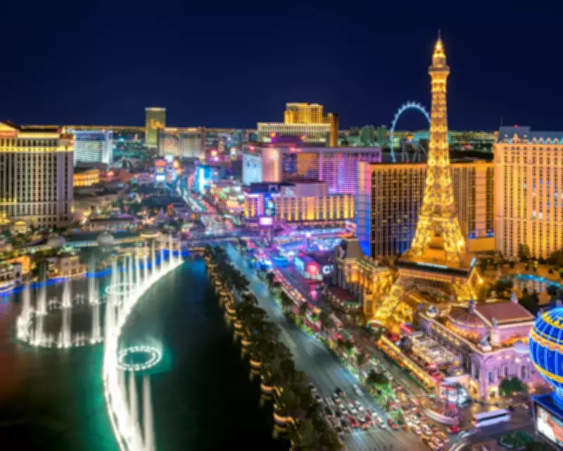 Recruitment Firm's Phoenix Rise: Vegas Trip After £3m Debt Bust