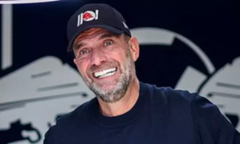 Red Bull CEO Dismisses Jurgen Klopp Exit Rumours as 'Complete Nonsense'