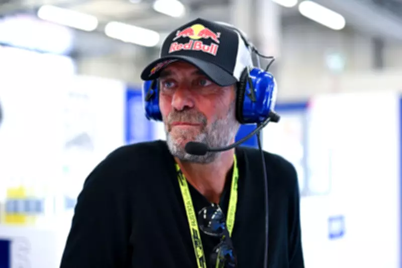 Red Bull Dismisses 'Nonsense' Claims About Klopp's Job Security