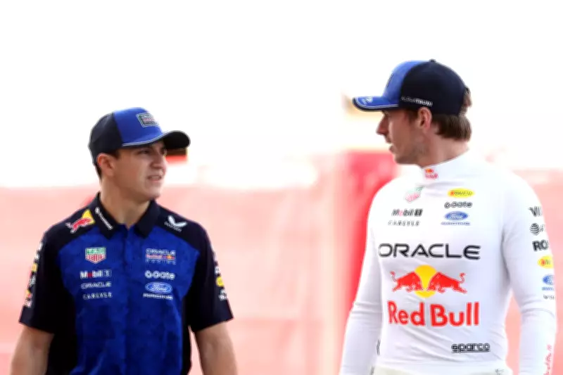 Red Bull's Chief F1 Designer Craig Skinner Departs After 20 Years