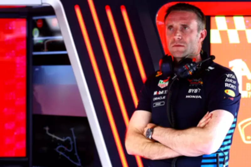 Red Bull's Chief F1 Designer Craig Skinner Departs Team Ahead of 2026 Season