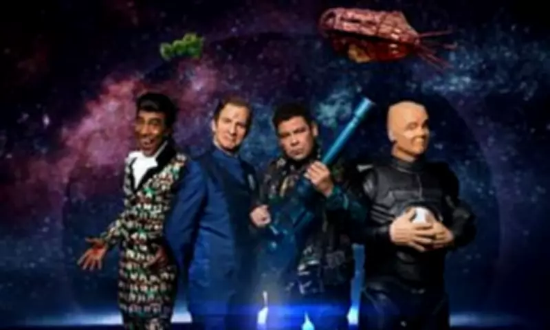 Red Dwarf Co-Creator Rob Grant Dies Suddenly, Family Confirms