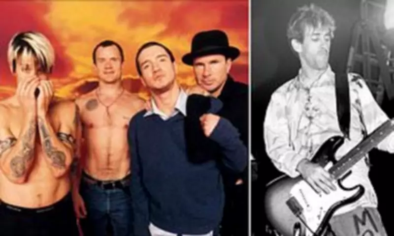 Red Hot Chili Peppers Distance Themselves from Netflix Documentary