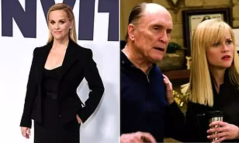 Reese Witherspoon Honors Late Co-Star Robert Duvall Following His Death at 95