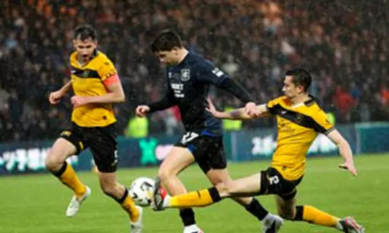 Referee Blame Game Intensifies as Scottish Premiership Title Race Reaches Climax