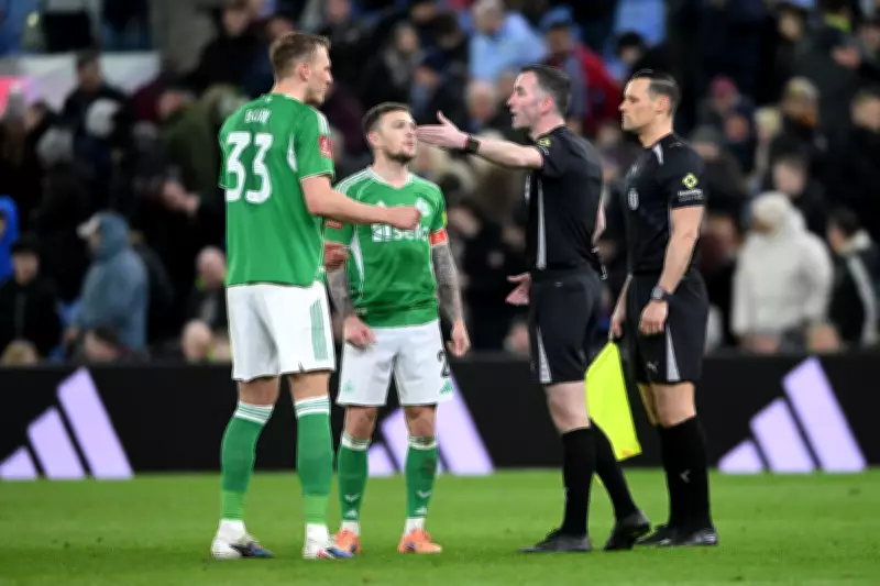 Referee Chris Kavanagh Slammed for Blunders in Newcastle's FA Cup Win Over Aston Villa
