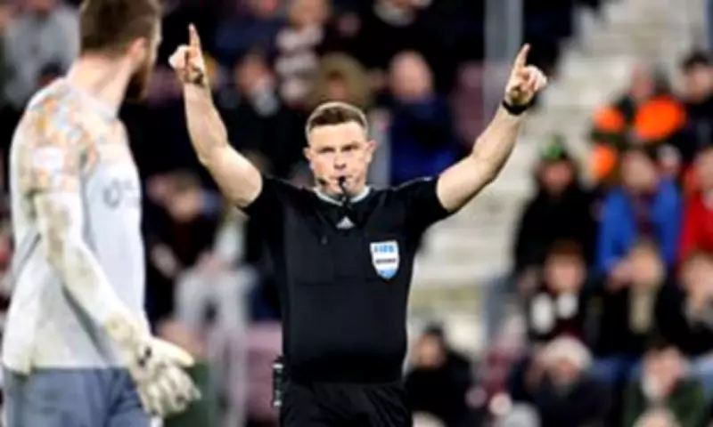 Referee John Beaton Faces Mission Impossible in Crucial Old Firm Derby