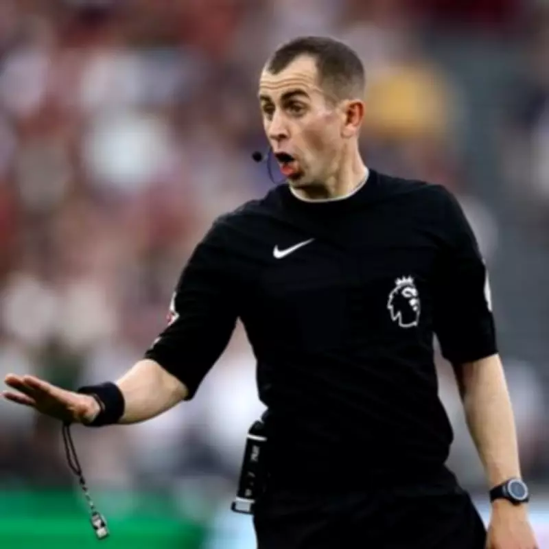 Referee Peter Bankes Banned from Officiating Liverpool and Everton Matches