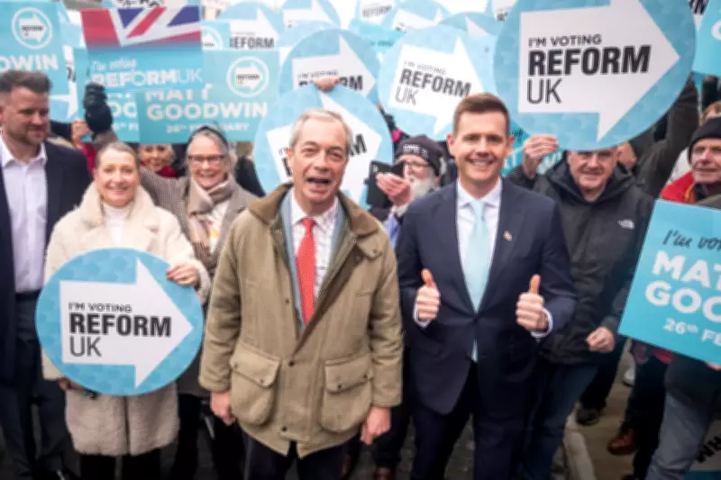 Reform Candidate's Tax Proposal for Childless People Sparks Outrage