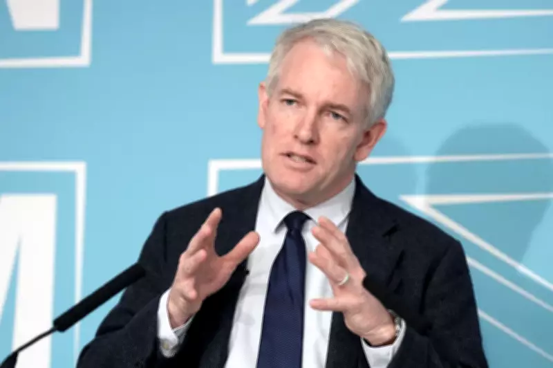 Reform MP Danny Kruger Calls for Reset of Britain's Sexual Culture