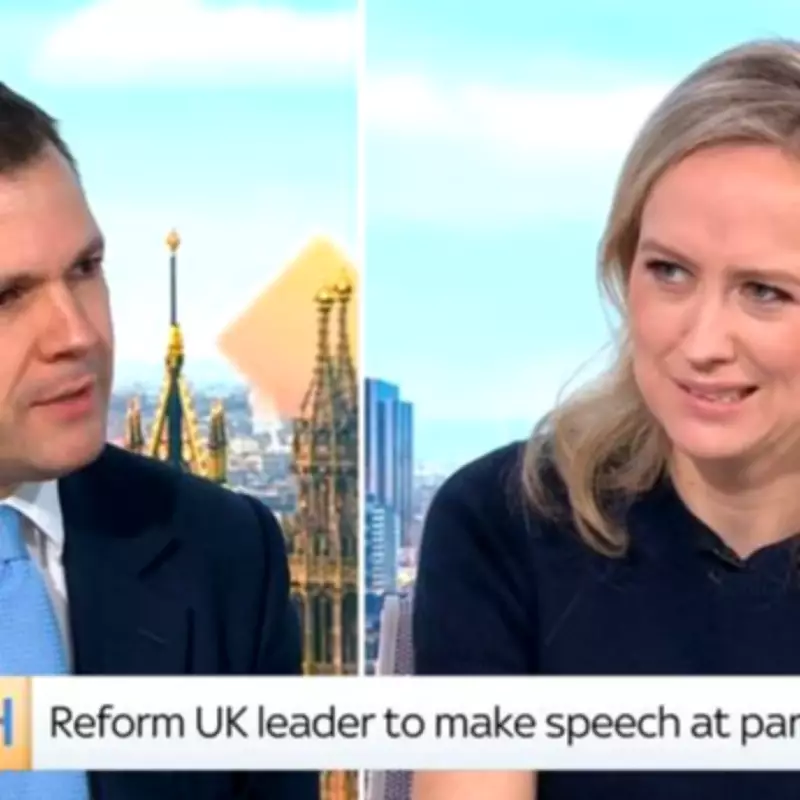 Reform MP Robert Jenrick Denies Confusion After Voting Blunder on Child Benefit