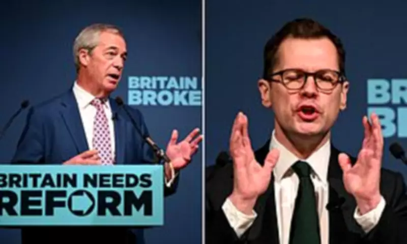 Reform Party Faces Pensions Triple Lock Confusion as Top Figures Clash