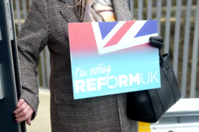 Reform UK Candidate Accused of Photoshop in Gorton and Denton By-Election