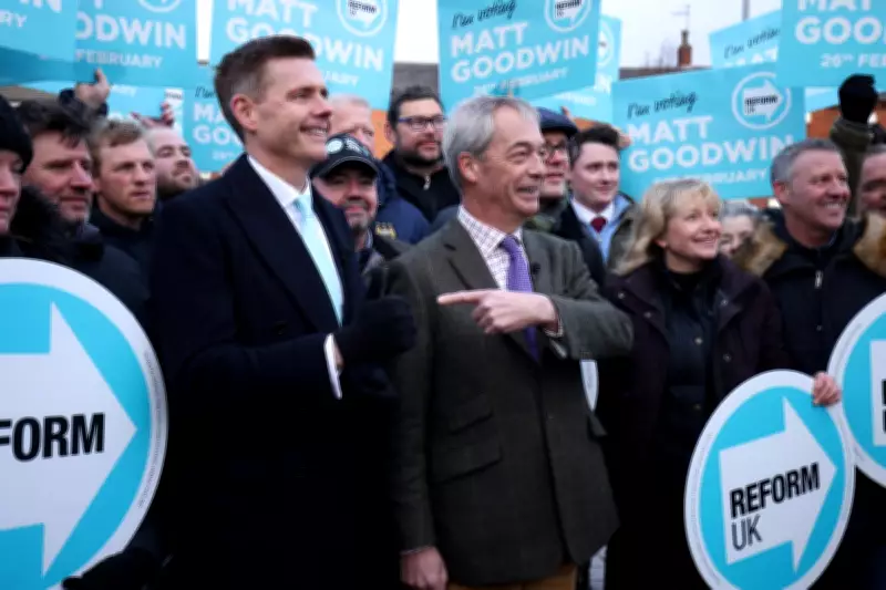 Reform UK Candidate Faces Backlash Over Comments on Women and Childbearing