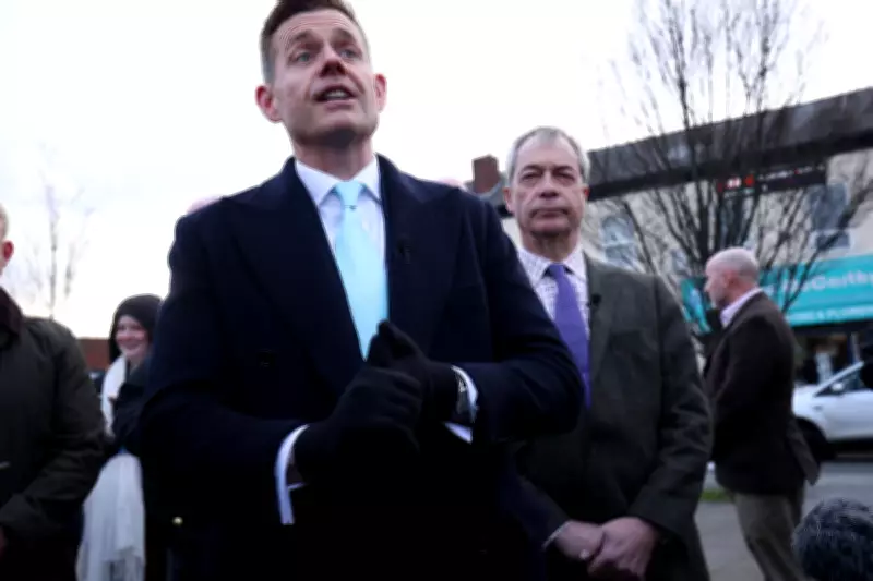 Reform UK Candidate Proposes Tax Penalty for Childless Individuals