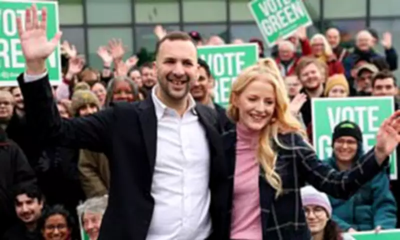 Reform UK Challenges Green Leader to Televised Debate in Manchester By-Election Clash