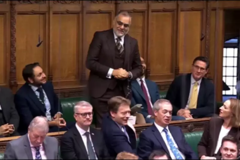 Reform UK MPs Compared to 'Rubbish' in Parliament Amid Birmingham Bin Crisis