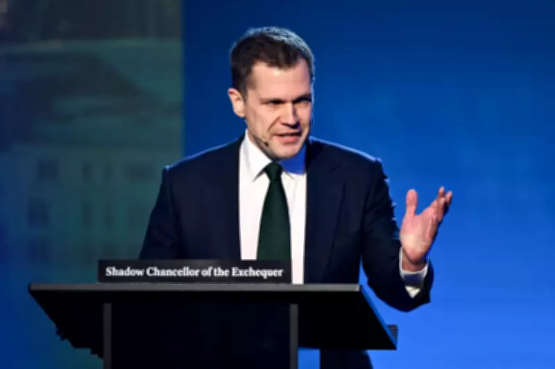 Reform UK Pledges OBR Overhaul and Bank of England Focus Shift