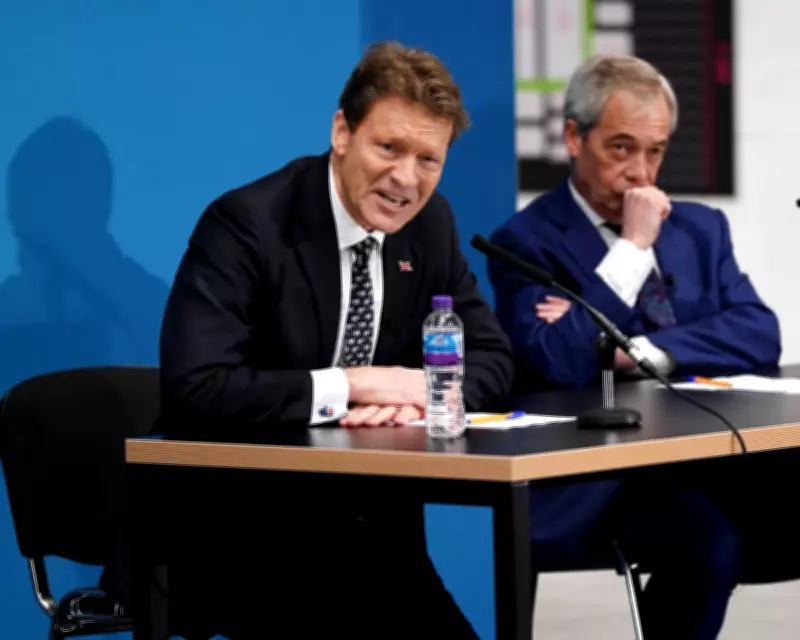 Reform UK Pledges to Abolish Labour's Key Worker and Renter Protections