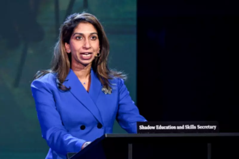 Reform UK Pledges to Scrap Equality Act, Braverman Criticises DEI Policies