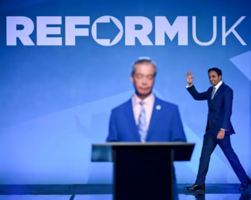 Reform UK Proposes ICE-Style Deportation Agency and Scrapping Settled Status