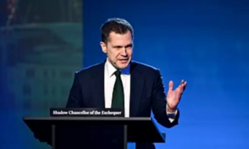 Reform UK Unveils Robert Jenrick as Chancellor Candidate with Economic Pledge