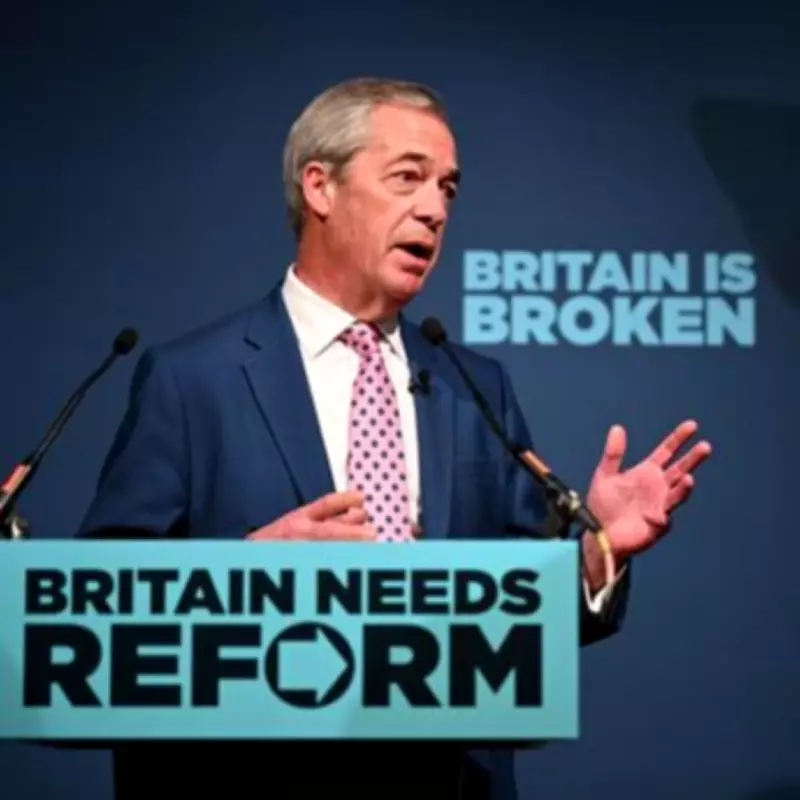 Reform UK Vows to Reinstate Two-Child Benefit Cap, Reversing Labour's Policy