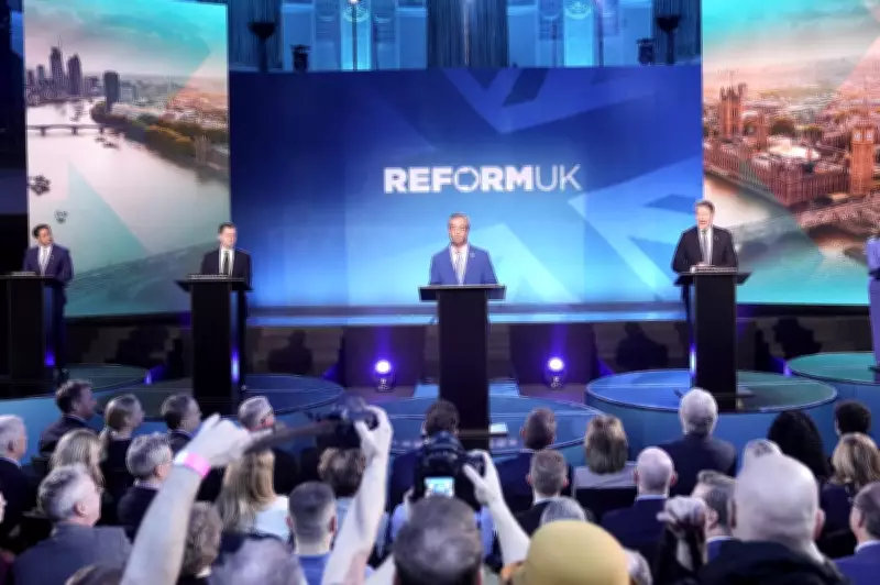 Reform UK Vows to Scrap Equality Act on Day One as Farage Unveils Shadow Cabinet