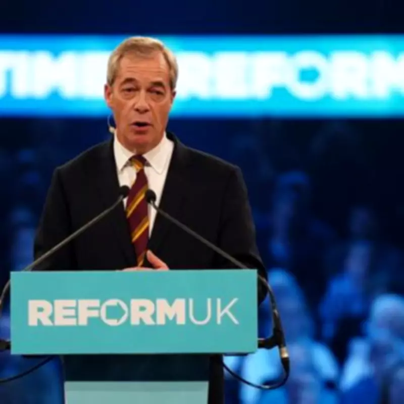Reform UK's Bizarre Conference: From Playground Nastiness to Pure Pantomime