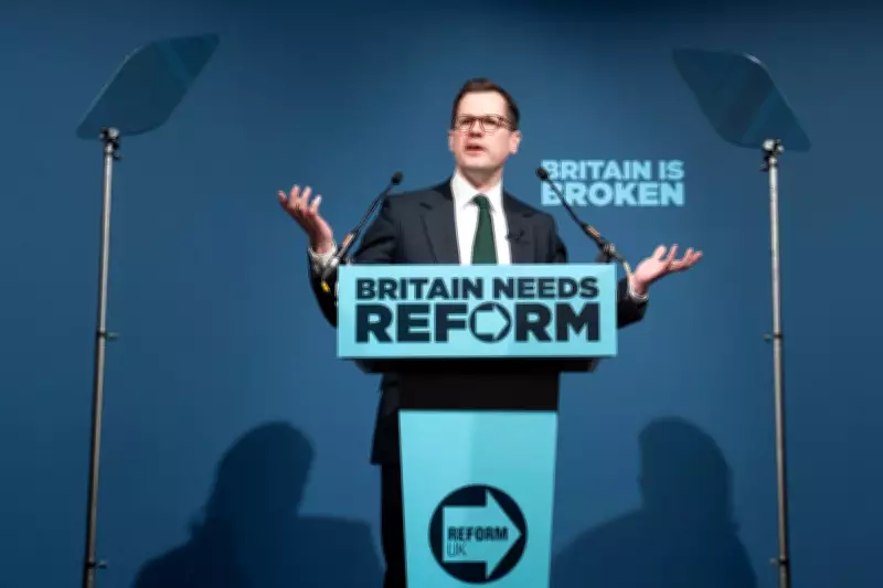 Reform UK's Economic Blueprint: Jenrick Outlines Fiscal Vision and Controversial Pledges