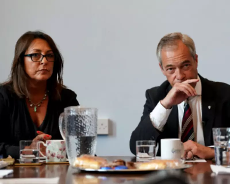 Reform UK's Kent Council Accused of Fabricating £40m Net Zero Savings