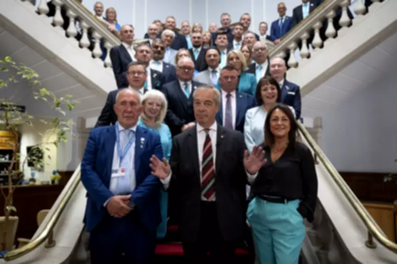 Reform UK's Kent Efficiency Chief Quits After 'No Cuts' Comments Spark Controversy