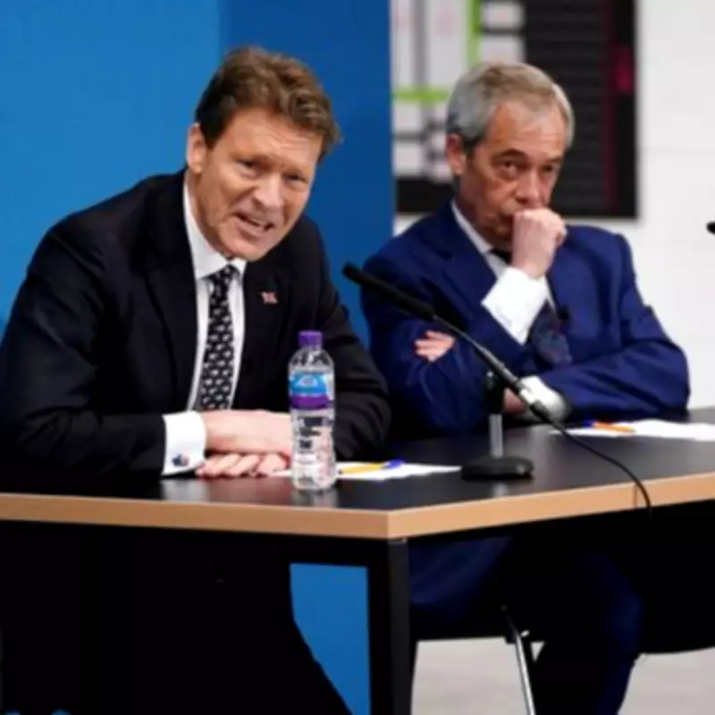 Reform UK's Power Grab Exposed: Targeting Worker and Tenant Rights