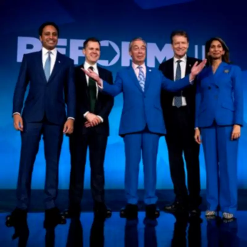 Reform UK's Proposed Policies Could Impact Families Across Britain