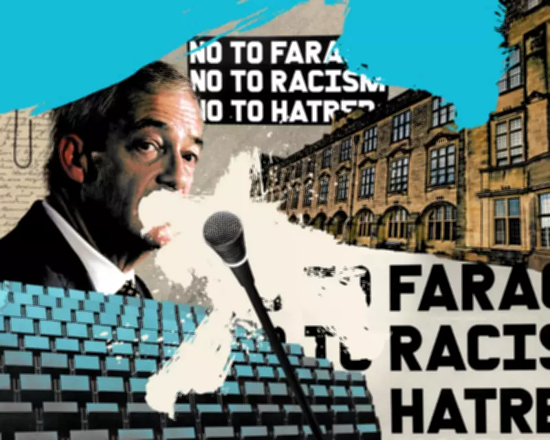 Reform UK's Threat to Bangor University Sparks Autocracy Fears