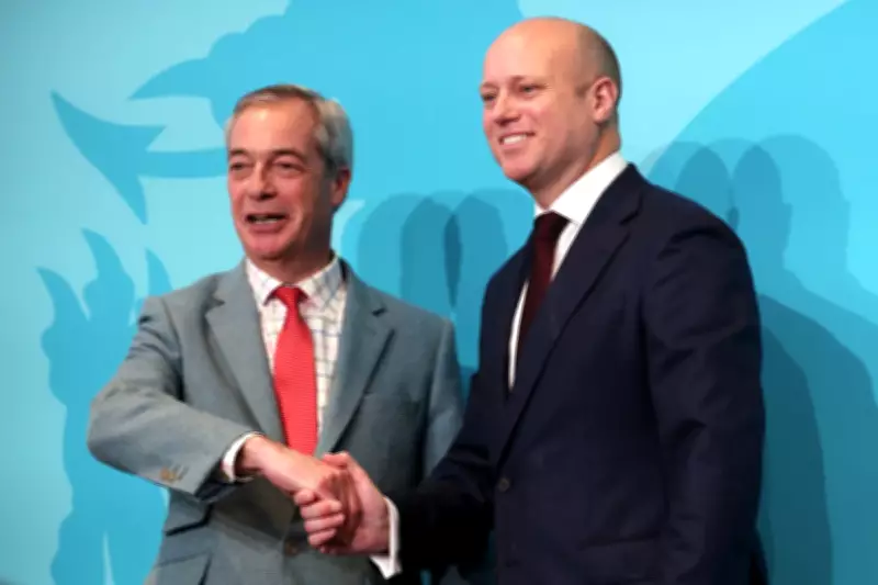 Reform UK's Welsh Ambitions: Can New Leader Dan Thomas Secure Victory?