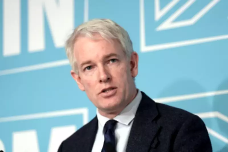 Reform's Danny Kruger Calls for Reset of Britain's Sexual Culture Amid Divorce Concerns