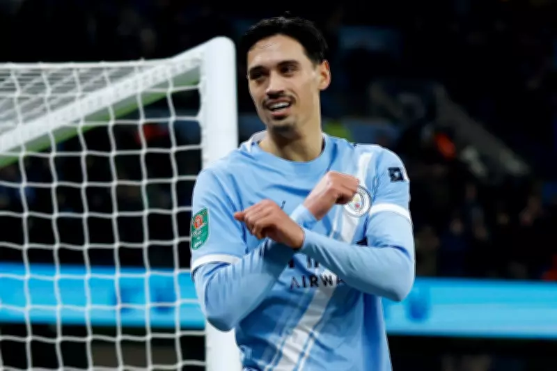 Reijnders Warns Man City Must Avoid Slip-Ups in Crucial Liverpool Clash