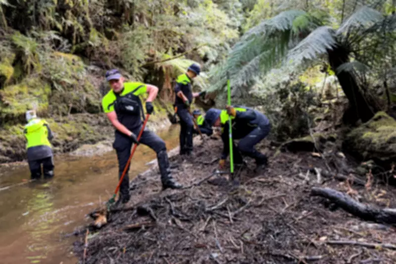 Remains of Belgian Backpacker Found in Tasmania After Three-Year Search