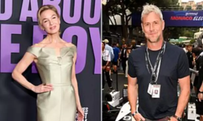 Renée Zellweger and Ant Anstead Face Lawsuit Over Rental Home Injury Claim