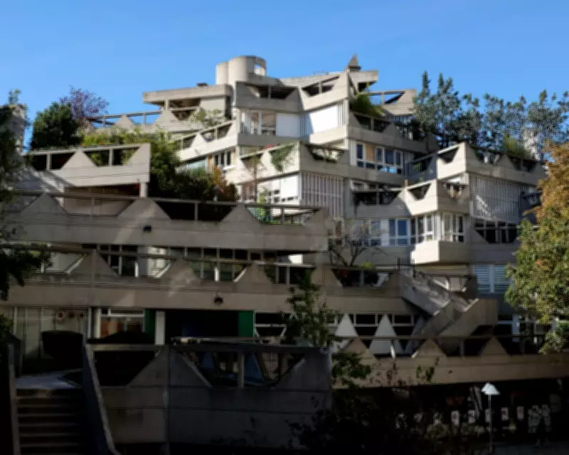 Renée Gailhoustet's Eco-Brutalist Legacy: Social Housing with Sky Gardens